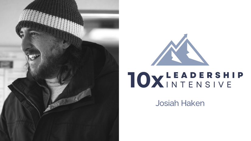 Josiah Haken, City Relief
